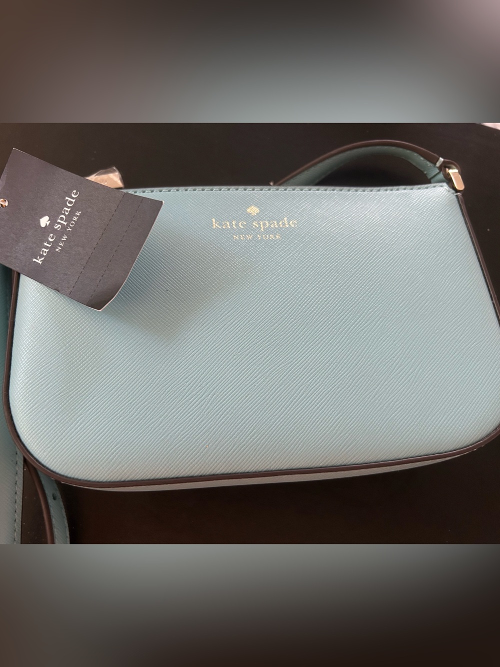 Kate Spade New YorkLight Blue Crossbody.